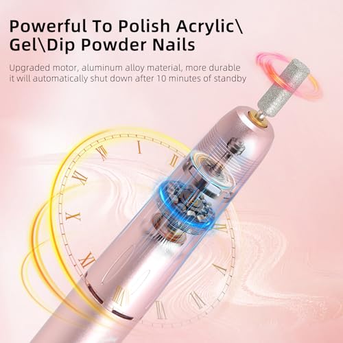 GUPAY Electric Nail Files - Image 3