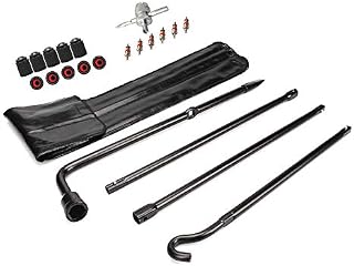 Dr.Roc Replacement for 2004 to 2018 Ford F150 Spare Tire Tool Kit