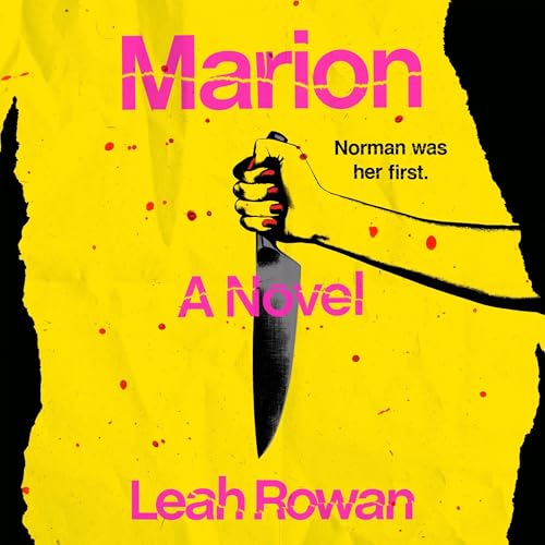 Page de couverture de Marion