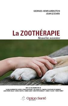 Paperback La zoothérapie - Nouvelles avancées [French] Book