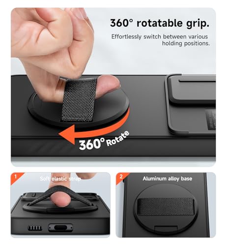 Coque Samsung S23 antichoc pour éviter les bris d'optique - 3