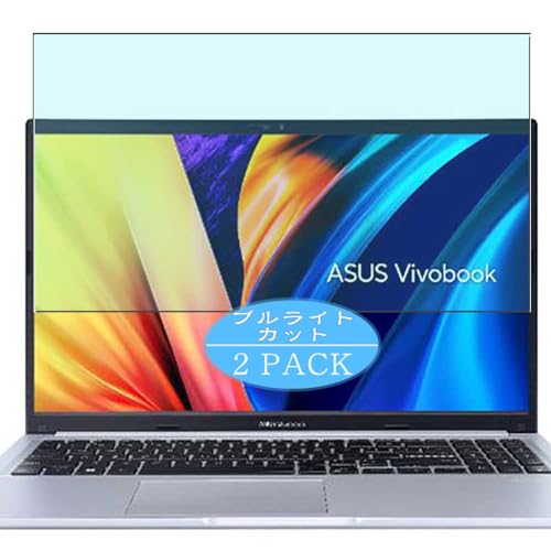 2 VacFun u[CgJbg tB C ASUS Vivobook M1502 M1502YA 15.6C` Laptop  u[CgJbgtB یtB tیtBi KXtB KX KX P[X 