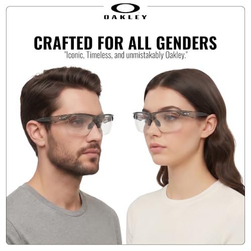 Image of Oakley BISPHAERA OO9400 Rectangle Sunglasses With Official Eyewear Kit | Men's & Women's Sunglasses