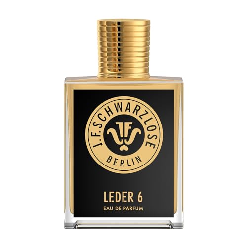 J.f. schwarzlose berlin leder 6 50ml spray eau de