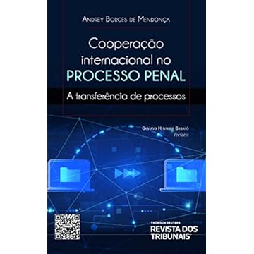 Capa do livro Cooperação Internacional no Processo Penal