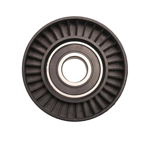 39269 Drive Belt Tensioner and Idler Pulley Serpentine Belt Kit, Compatible with Jeep Wrangler 2007-2011, 3.8L V6, Serpentine Belt Drive Component Kit Replace# 89607 38018 6PK2285