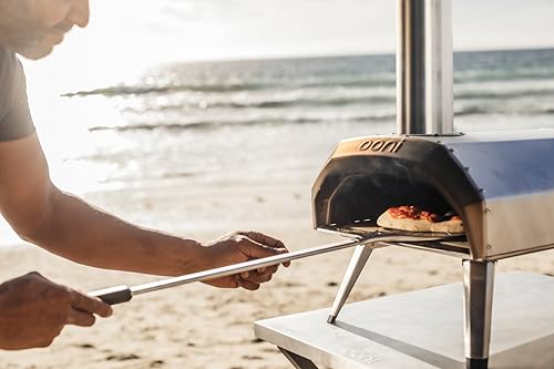 Ooni UU-P29400 Karu 12 Multi-Fuel Outdoor Pizza Oven thumb #6