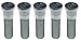 Raybestos 27769B Professional Grade Wheel Lug Stud, (Pack of 5)