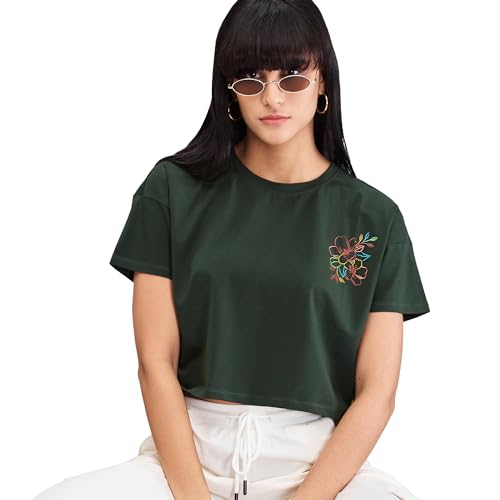 Image of Spykar Women Tshirt