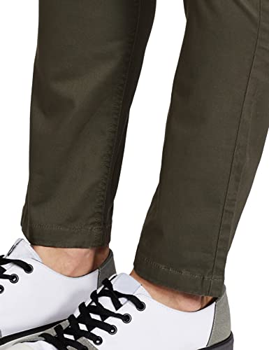 Image of Spykar Men's Slim Trousers