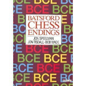 Paperback Batsford Chess Endings (An Owl Book) Book