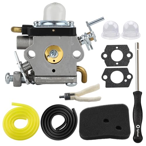 Carburetor Air Filter Kit for Husqvarna 122HD45 12