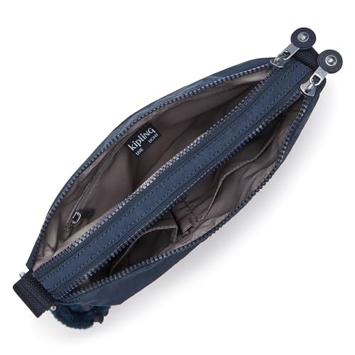 KIPLING KIPLING Women’s Alvar Crossbody, Super Light, Durable Messenger, Nylon Shoulder Bag3