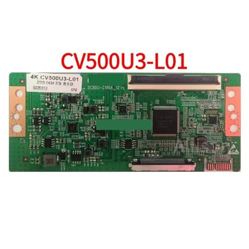 Carte logique CV500U3-L01 4K module de traitement d'image pour écran