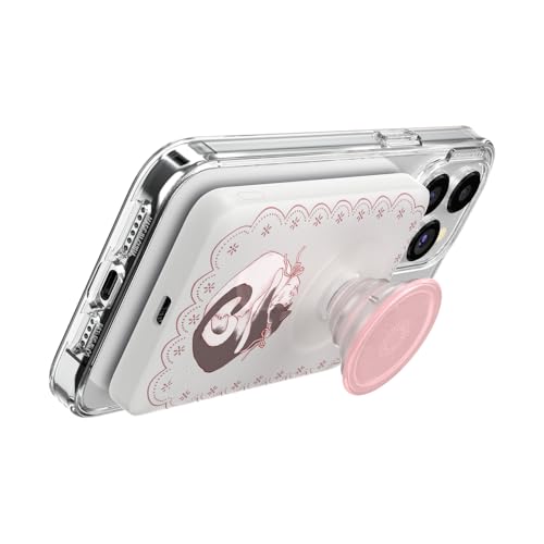 Image of PopSockets PowerPack for MagSafe, Magnetic Power Bank, Portable Phone Charger, Cat - Cat Lovers Power