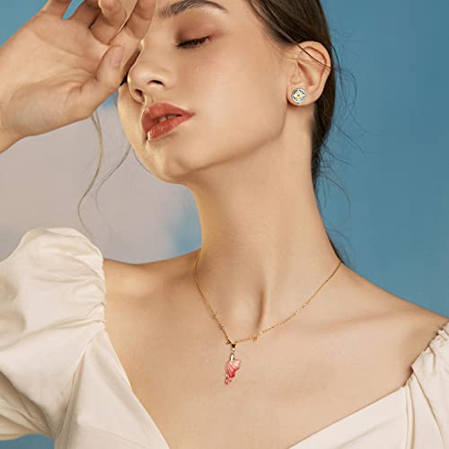 UNICRAFTALE 50pcs 14mm Orecchini a Clip in Acciaio...