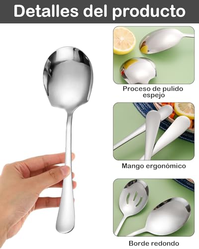 Consejos para Comprar Cuchara para servir al mejor precio. 6 Imagen adicional