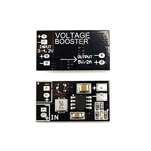 Buy Multi tester Matek DCDC Voltage Booster 1S Lipo to 5V Synchronous