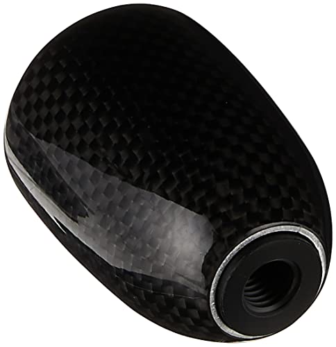 Mishimoto MMSKCF Mmsk-Cf Carbon Fiber Shift Knob thumb #1