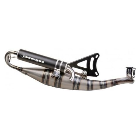 Tecnigas Triops - GILERA DNA 50 Cover