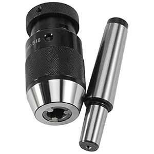 Steowsey Schnellspann Bohrfutter 1-16 mm