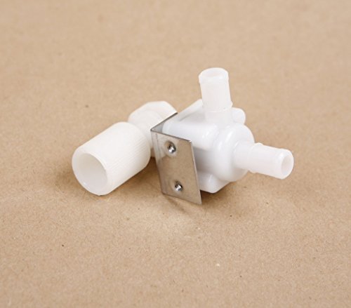 HOSHIZAKI PARTS 320803A01 DRAIN VALVE ASSY (WHITE KNOB) (320803A01)