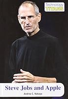 Steve Jobs and Apple 1601528809 Book Cover