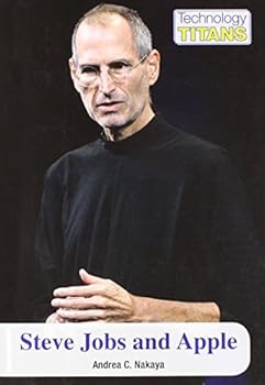 Hardcover Steve Jobs and Apple Book