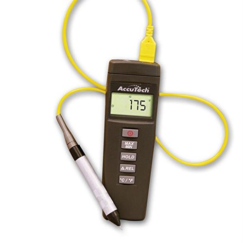 tire pyrometer - Longacre® 52-50635 AccuTech® Economy Pyrometer