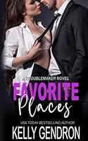 Favorite Places 1494340402 Book Cover