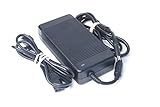 Dell 330W AC Adapter with 6 Foot Power Cord (DA330PM111, XM3C3, ADP-330AB B, 5X3NX, 332-1432, Charger, PA)
