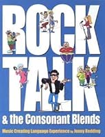 Rock Talk & the Consonant Blends 0966384776 Book Cover