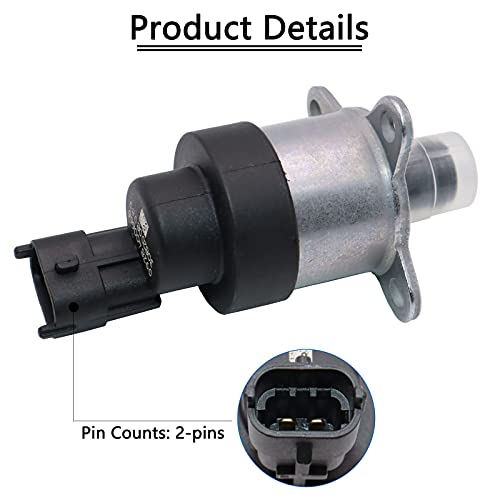 Kejsted KEJ012-0017 0928400666 Fuel Injection Pressure Regulator Fpr Compatible thumb #1
