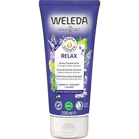 WELEDA Bio Aroma Shower Relax Cover