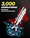 AUTOONE 2024 Upgraded D2S D2R HID Headlight Bulbs, 300% Brighter Lightness, 6000K Cool White 66040 66240 85122 Xenon Bulbs, 35W D2S HID Headlight Bulbs Super Bright Replacement, Easy installation