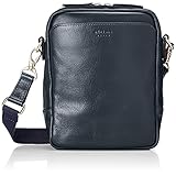 [ultima] tokyo ショルダーバッグ メンズ 本革 ミニサイズ リベロ 77684 ネイビー Free Size