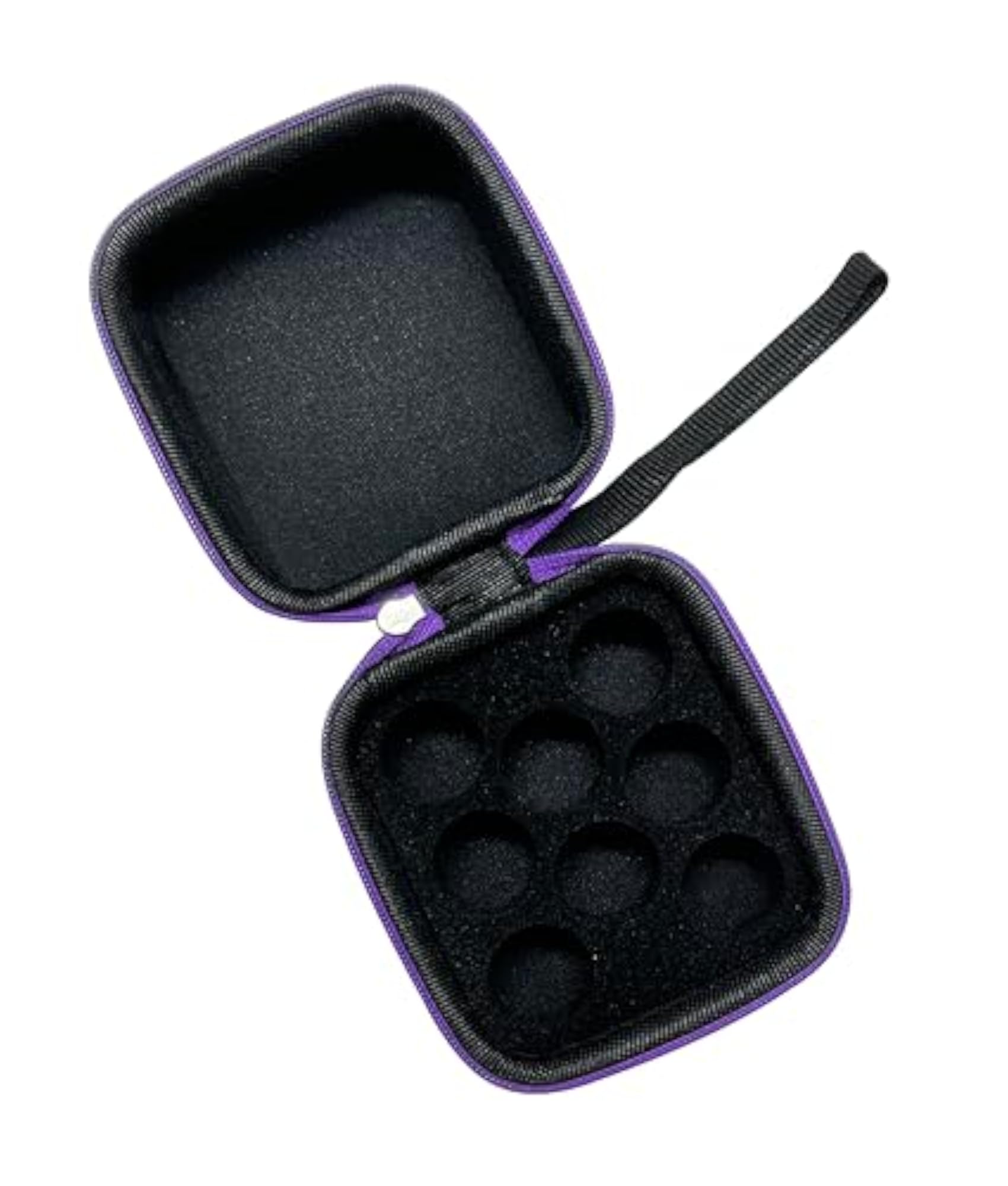 Essential Oils Case, Glass Bottle Hard Carrying Case