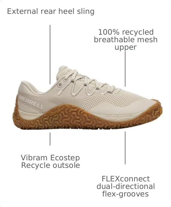 Image of Merrell Women's Trail Glove 7
