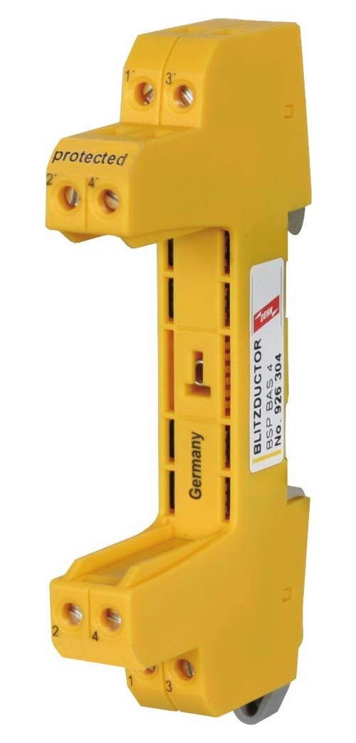 Mécanisme relais BSP Bas-4 Dehn 926304 pour surveillance modulaire