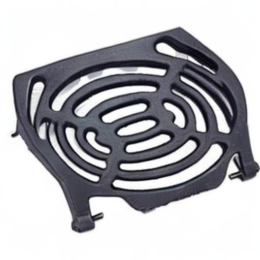 Griglia cenere 892604360 Palazzetti Multifire 45