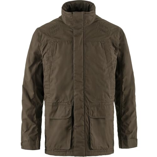 Fjallraven Brenner Pro Padded Jacket M veste homme chaude et imperméable