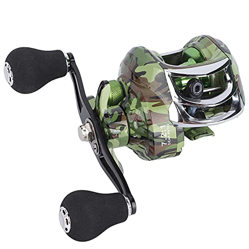 Moulinet de pêche baitcasting pour réussir vos sorties en float-tube