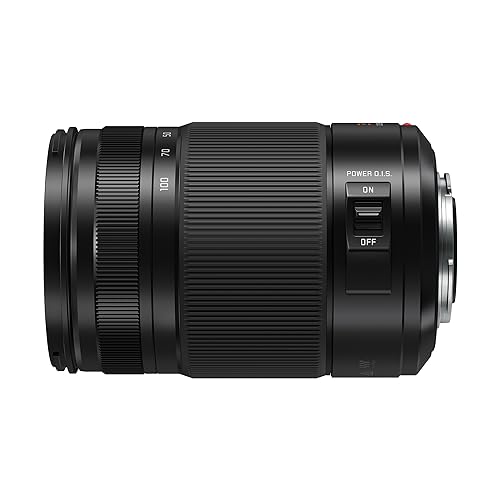 Image of Panasonic LUMIX Micro Four Thirds Camera Lens, Leica DG Vario-ELMARIT 35-100mm / F2.8 / Power O.I.S. - H-ES35100