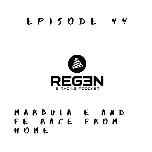 Marbula E and FE Race from home