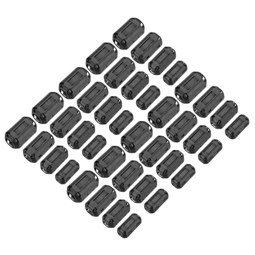 Anneaux de ferrite anti-parasite pour résoudre les coupures de signal sur câble de 13 mm