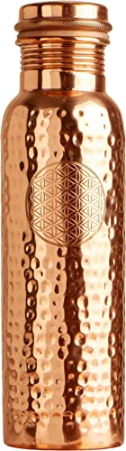 Berk Trinkflasche aus Kupfer 900 ml