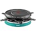 Tefal Crêpe Simply Compact grill do raclette (6 osób)
