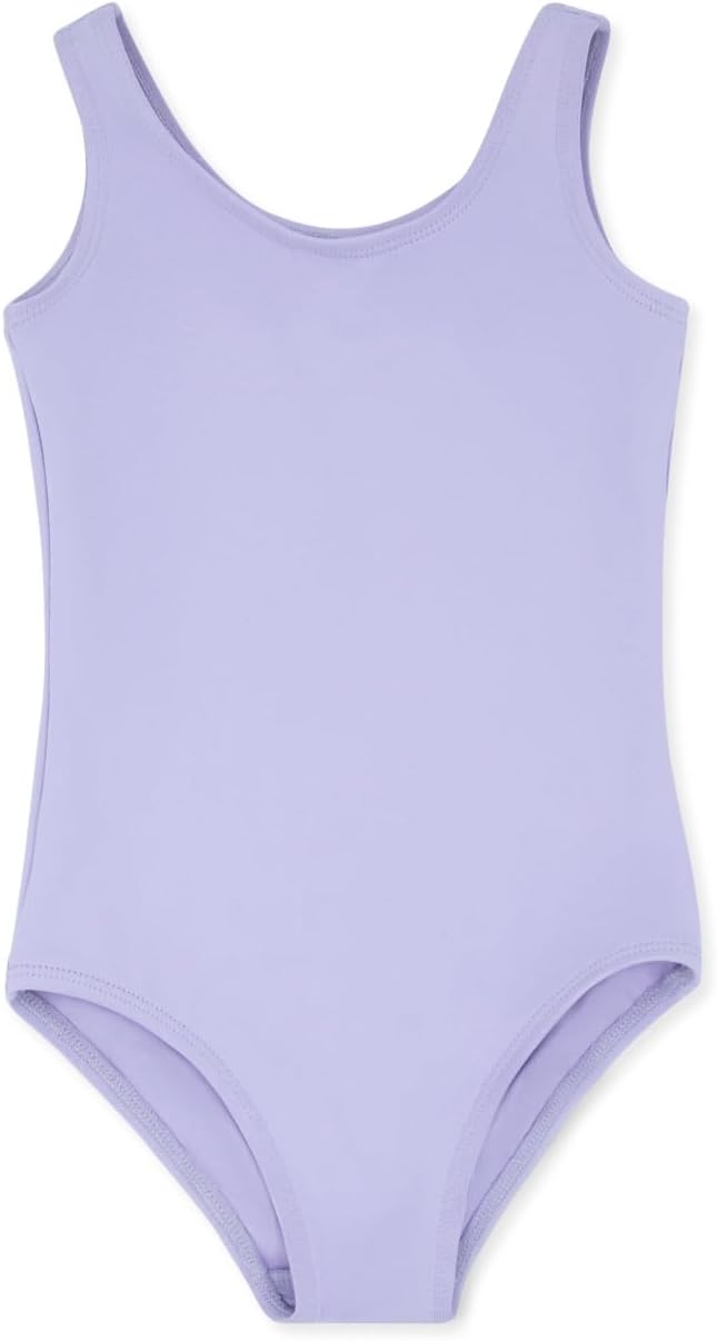 Girls' Tank Leotard