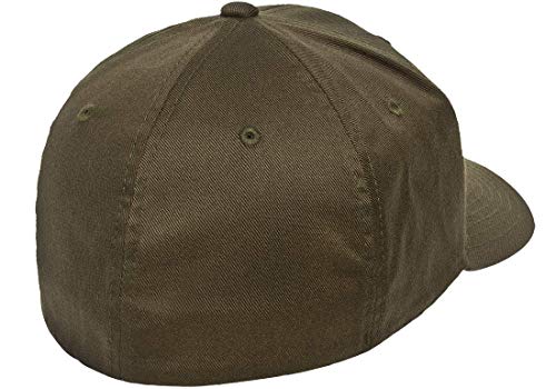 Image of Flexfit Trucker Mesh Fitted Cap
