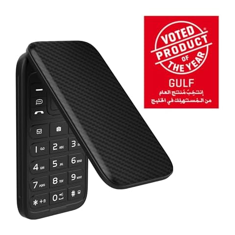 Téléphone Energizer E282SC+ Cover